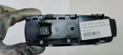 Автозапчастина б/у передній правий віконний вимикач для lancia thema 3.0jtd 240 fap посилання на oem iam 56046822ac  