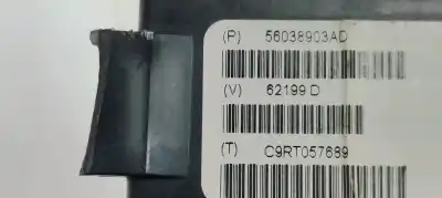 Автозапчасти б/у электронный модуль за lancia thema 3.0jtd 240 fap ссылки oem iam 56038903ad   Автозапчасти б/у электронный модуль за lancia thema 3.0jtd 240 fap ссылки oem iam 56038903ad