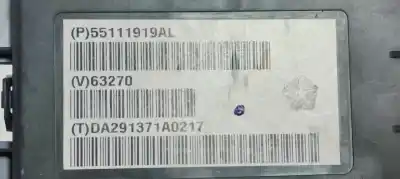 Автозапчасти б/у электронный модуль за lancia thema 3.0jtd 240 fap ссылки oem iam 55111919al   Автозапчасти б/у электронный модуль за lancia thema 3.0jtd 240 fap ссылки oem iam 55111919al