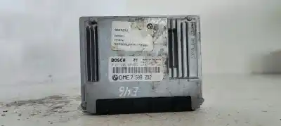 Tweedehands auto-onderdeel ECU MOTORCONTROLLER voor BMW SERIE 3 COMPACT (E46)  OEM IAM-referenties 0261209007  
