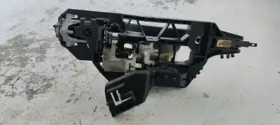 Автозапчастина б/у завнішня ручка задня ліва для lancia thema 3.0jtd 240 fap посилання на oem iam 68064625ad  