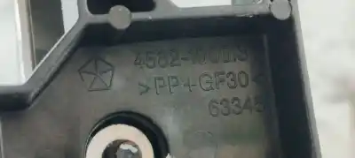 Автозапчастина б/у завнішня ручка задня ліва для lancia thema 3.0jtd 240 fap посилання на oem iam 68064625ad  