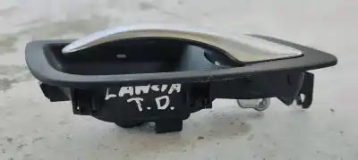 Автозапчастина б/у внутрішня задня права ручка для lancia thema 3.0jtd 240 fap посилання на oem iam 1tf54dx9ac  