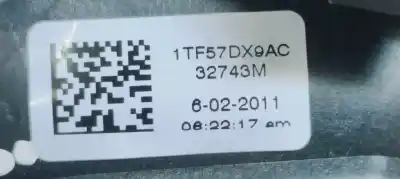 Автозапчасти б/у левая передняя внутренняя ручка за lancia thema 3.0jtd 240 fap ссылки oem iam 1tf57dx9ac  
