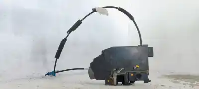 Автозапчастина б/у замок передніх дверей лівий для citroen c4 picasso 1.6hdi 120 fap посилання на oem iam 9810310380