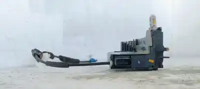 Автозапчастина б/у замок передніх дверей лівий для citroen c4 picasso 1.6hdi 120 fap посилання на oem iam 9810310380  