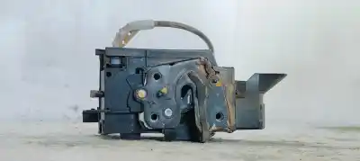 Автозапчастина б/у замок передніх дверей лівий для citroen c4 picasso 1.6hdi 120 fap посилання на oem iam 9810310380  