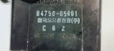 Автозапчастина б/у електронний модуль для ssangyong rexton 2.9d turbo 120 4x4 посилання на oem iam 8475005001  