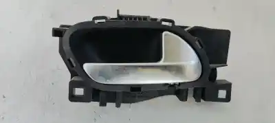 Автозапчастина б/у усередині передня права ручка для citroen c4 picasso 1.6hdi 120 fap посилання на oem iam 9660525380  