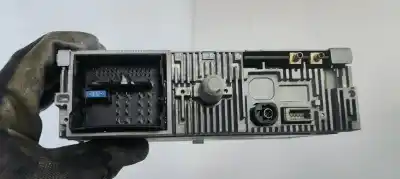 Pezzo di ricambio per auto di seconda mano impianto audio / radio cd per citroen c4 picasso 1.6hdi 120 fap riferimenti oem iam 9810485780  