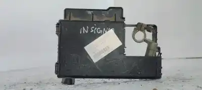 Gebrauchtes Autoersatzteil relais sicherungskasten multifunktionsrelais zum opel insignia berlina edition oem-iam-referenzen 20999170