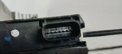 Автозапчастина б/у замок передній праві двері для citroen c4 picasso 1.6hdi 120 fap посилання на oem iam 9810310280  