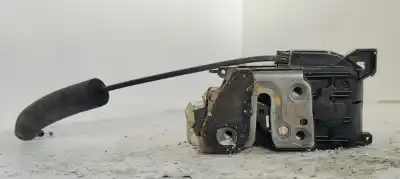 Автозапчасти б/у замок задней правой двери за renault laguna iii 2.0 dci diesel cat ссылки oem iam 825000003r  