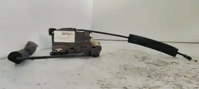 Автозапчасти б/у замок задней правой двери за renault laguna iii 2.0 dci diesel cat ссылки oem iam 825000003r  