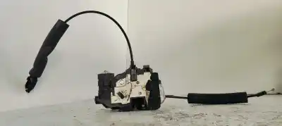 Автозапчасти б/у замок задней правой двери за renault laguna iii 2.0 dci diesel cat ссылки oem iam 825000003r  