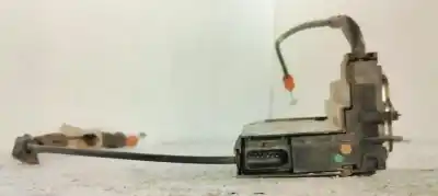 Автозапчастина б/у замок дверей заднього лівого для citroen c4 picasso 1.6hdi 120 fap посилання на oem iam 9810310880  