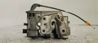 Автозапчастина б/у замок дверей заднього лівого для citroen c4 picasso 1.6hdi 120 fap посилання на oem iam 9810310880  