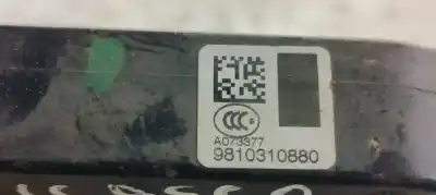 Автозапчастина б/у замок дверей заднього лівого для citroen c4 picasso 1.6hdi 120 fap посилання на oem iam 9810310880  