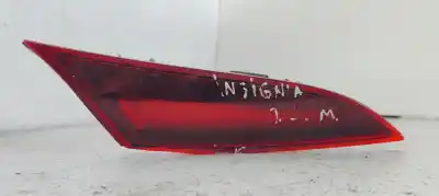 Peça sobressalente para automóvel em segunda mão farolim interior traseiro esquerdo por opel insignia berlina 2.0cdti 130 fap referências oem iam 23135917