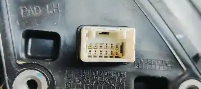 Peça sobressalente para automóvel em segunda mão espelho retrovisor esquerdo por kia carens ( ) 1.7crdi 116 fap referências oem iam e4024072  