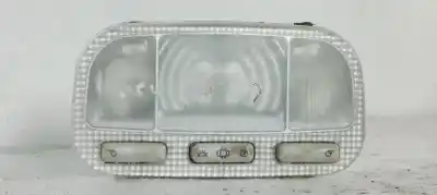 Second-hand car spare part Interior Light for CITROEN C4 PICASSO 1.6HDI 112 FAP OEM IAM references 9680713880  
