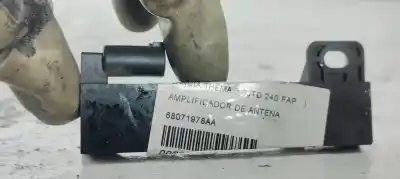 Автозапчастина б/у антенний підсилювач для lancia thema 3.0jtd 240 fap посилання на oem iam 68071978aa  