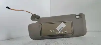 Peça sobressalente para automóvel em segunda mão pára-sol esquerdo por opel insignia berlina 2.0cdti 130 fap referências oem iam 