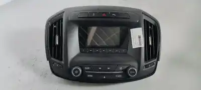 Peça sobressalente para automóvel em segunda mão sistema de áudio / rádio cd por opel insignia berlina 2.0cdti 130 fap referências oem iam 90924574