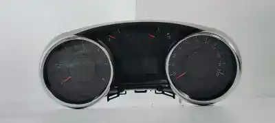 Second-hand car spare part Dashboard for PEUGEOT 3008 1.6HDI 112 FAP OEM IAM references 9666174980  