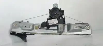 Peça sobressalente para automóvel em segunda mão elevador de vidros traseiro direito por opel insignia berlina 2.0cdti 130 fap referências oem iam 20952451