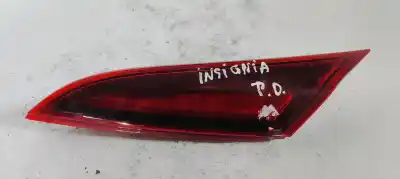 Peça sobressalente para automóvel em segunda mão farolim interior traseiro direito por opel insignia berlina 2.0cdti 130 fap referências oem iam 23135916