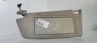 Peça sobressalente para automóvel em segunda mão pára-sol esquerdo por opel astra h berlina edition referências oem iam 