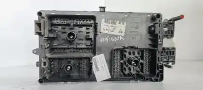 Peça sobressalente para automóvel em segunda mão caixa de fusíveis e relés por opel insignia berlina 2.0cdti 130 fap referências oem iam 13255300