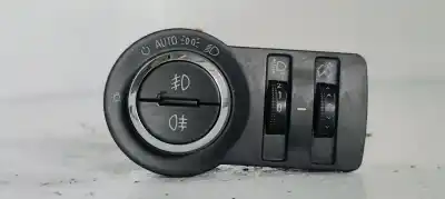 Peça sobressalente para automóvel em segunda mão comutador de luzes por opel insignia berlina 2.0cdti 130 fap referências oem iam 23197914