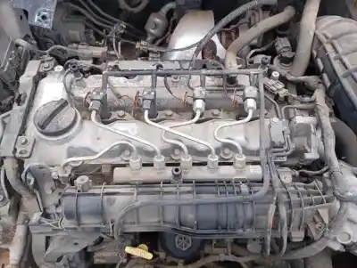 Peça sobressalente para automóvel em segunda mão motor completo por hyundai i30 (gd) 1.4crdi 90 fap referências oem iam d4fc