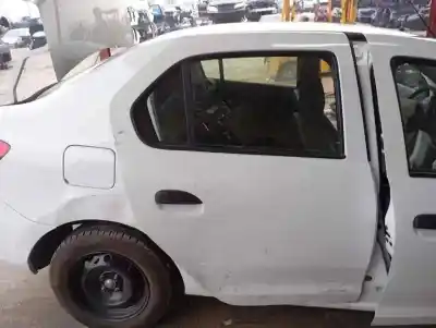 Peça sobressalente para automóvel em segunda mão porta do automóvel traseira direita por dacia logan ii 1.5dci 90 fap referências oem iam 