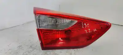 Peça sobressalente para automóvel em segunda mão farolim interior traseiro esquerdo por hyundai i30 (gd) 1.4crdi 90 fap referências oem iam 92403a50