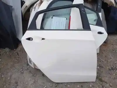 Автозапчасти б/у дверь задняя правая за HYUNDAI I30 (GD) 1.4CRDI 90 FAP ссылки OEM IAM   