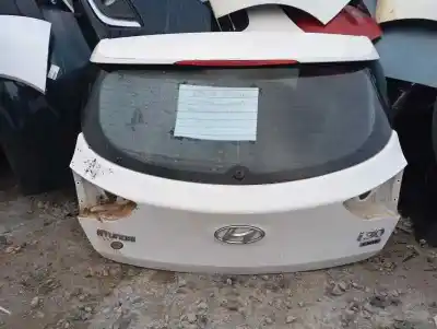 Peça sobressalente para automóvel em segunda mão porta da mala / tampa traseira por hyundai i30 (gd) 1.4crdi 90 fap referências oem iam 