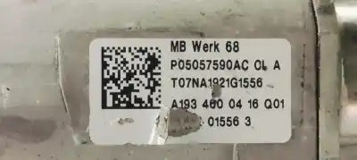 Second-hand car spare part steering column for lancia thema 3.0jtd 240 fap oem iam references p05057590ac  