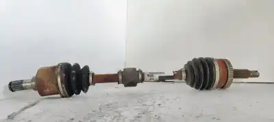 Peça sobressalente para automóvel em segunda mão transmissão dianteira esquerda por kia carens ( ) 1.7crdi 116 fap referências oem iam 49500a4220