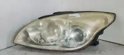 Second-hand car spare part left headlight for hyundai i30 comfort oem iam references 