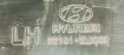 Second-hand car spare part left headlight for hyundai i30 comfort oem iam references   