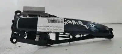 Peça sobressalente para automóvel em segunda mão puxador exterior traseiro direito por opel insignia berlina 2.0cdti 130 fap referências oem iam 