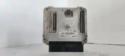 Peça sobressalente para automóvel em segunda mão centralina de motor uce por opel insignia berlina 2.0cdti 130 fap referências oem iam 55485466