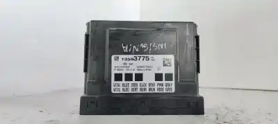 Peça sobressalente para automóvel em segunda mão módulo eletrônico por opel insignia berlina 2.0cdti 130 fap referências oem iam 13593775