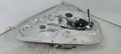 Peça sobressalente para automóvel em segunda mão elevador de vidros traseiro direito por hyundai i30 comfort referências oem iam   