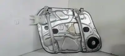Peça sobressalente para automóvel em segunda mão elevador de vidros dianteiro direito por hyundai i30 comfort referências oem iam   