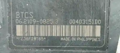 Peça sobressalente para automóvel em segunda mão abs por chevrolet lacetti sx referências oem iam 96438441  