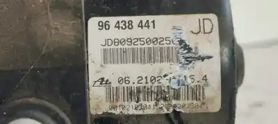 Peça sobressalente para automóvel em segunda mão abs por chevrolet lacetti sx referências oem iam 96438441  